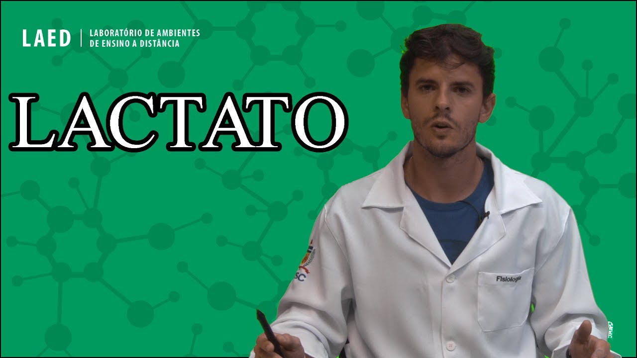 Aula 11 - Produção de lactato