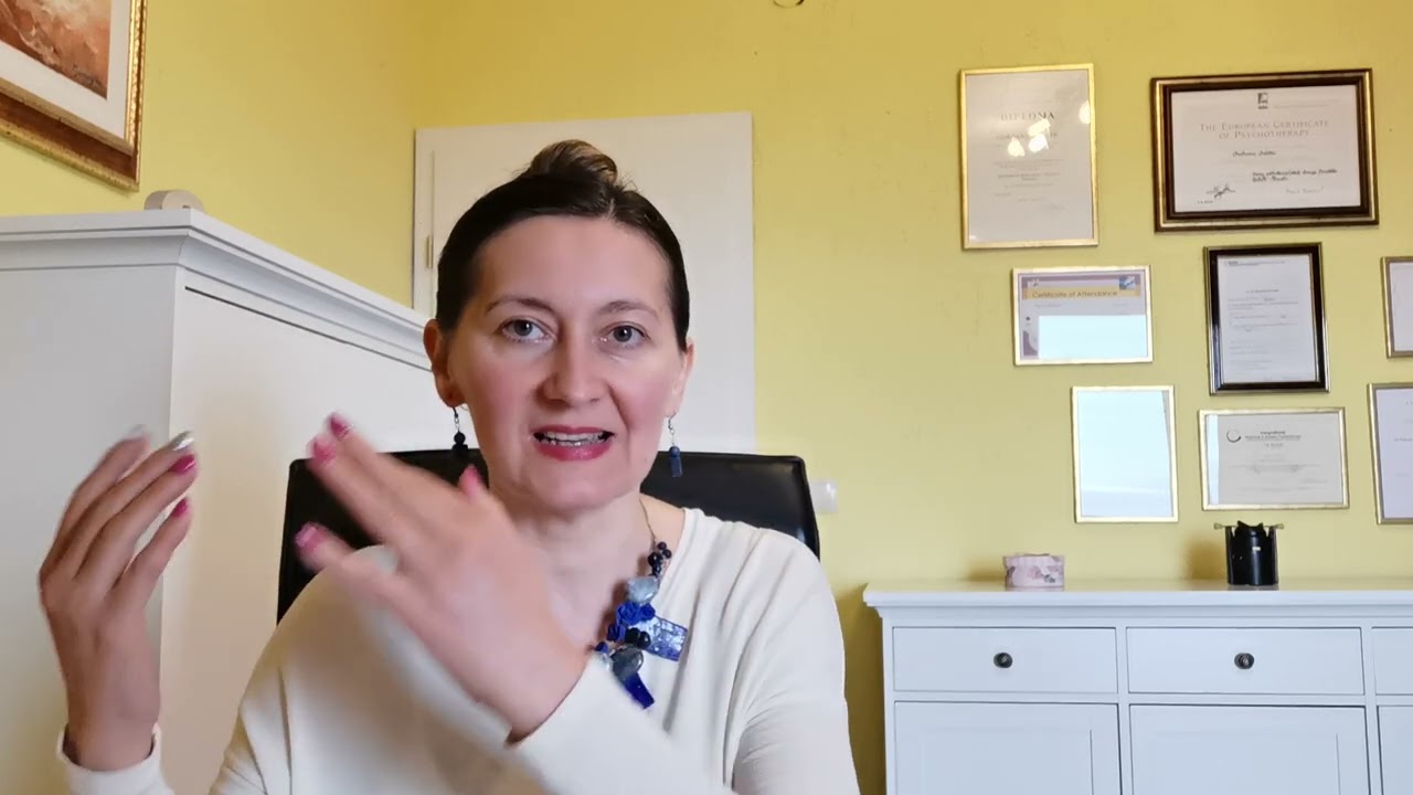 Dijete i stres - kako pomoći djetetu da otpusti stres, 1.dio
