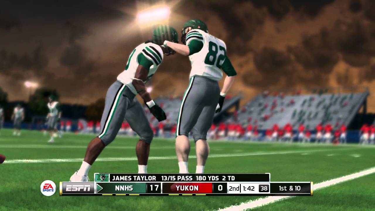 A Quaterback's Journey | HS Week 2 | at Yukon