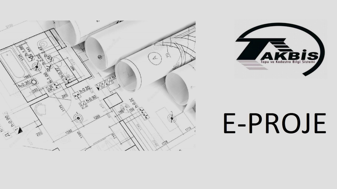 Mimari Projelerin Elektronik Ortamda Alınması - Karatay Tapu Müdürlüğü
