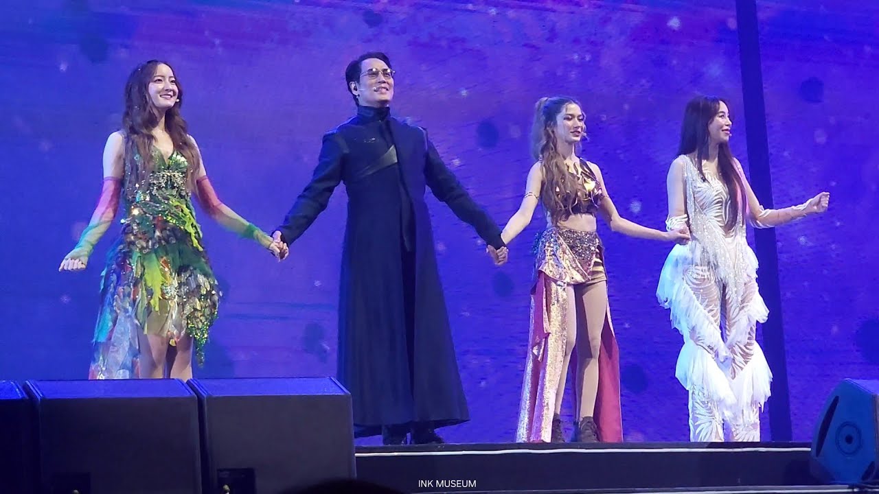 ด้วยรักและผูกพัน+จับมือกันไว้ - (เบิร์ด อิ้งค์ วีวิโอเลต ซานิ) [MULTIBIRDจักรวาลธงไชย 17-26/11/2023]