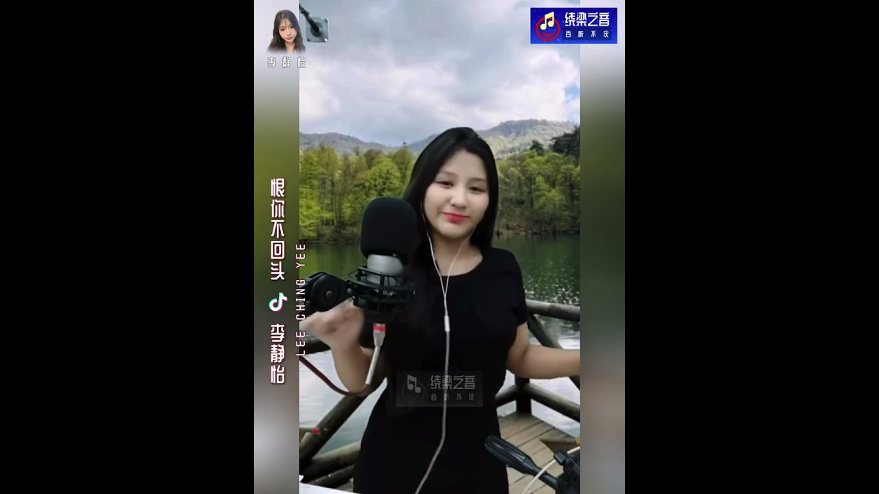 恨你不回头-李静怡