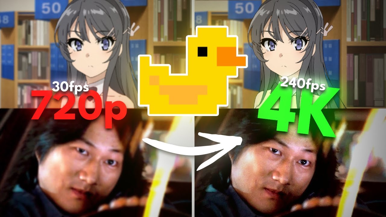 How to UPSCALE Anime & Movies Using Lossless Scaling (2025)