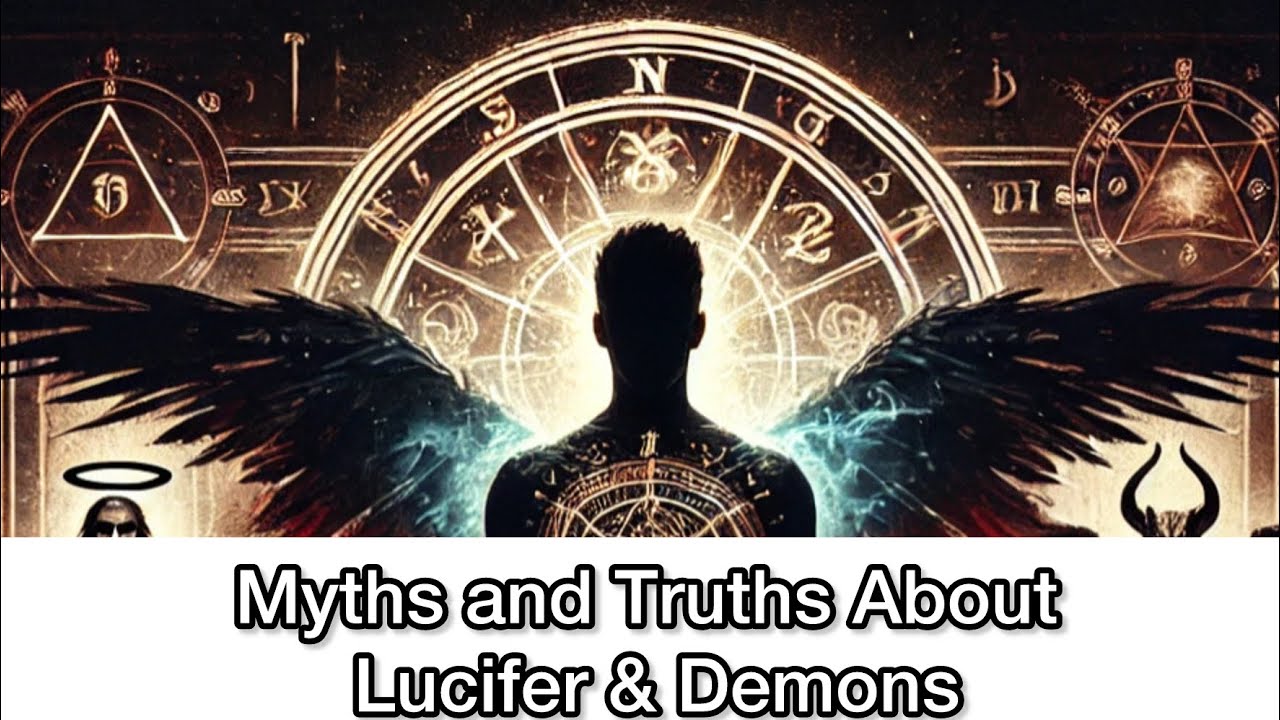 Lies & Truths About Lucifer & Demons! What To Know Before Petioning 🕯️