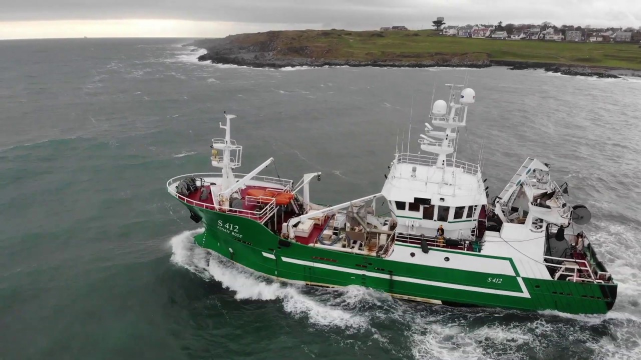 The Ronan Ross, Ardglass