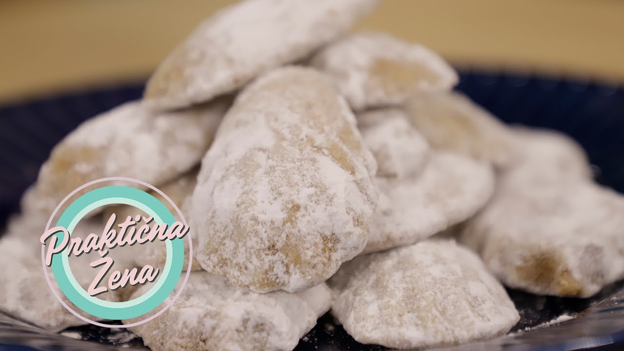 Praktična žena – Šapice sa medom