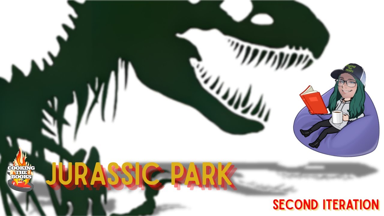 JURASSIC Park - Second ITERATION