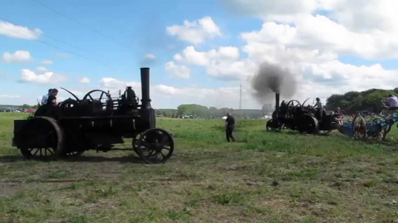 Indtryk fra Græsted veterantræf 2014