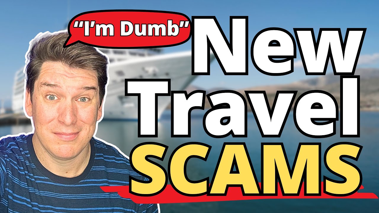 CRUISERS BEWARE: NEW SCAMS THAT EVEN I FEEL DUMB FOR NOT KNOWING