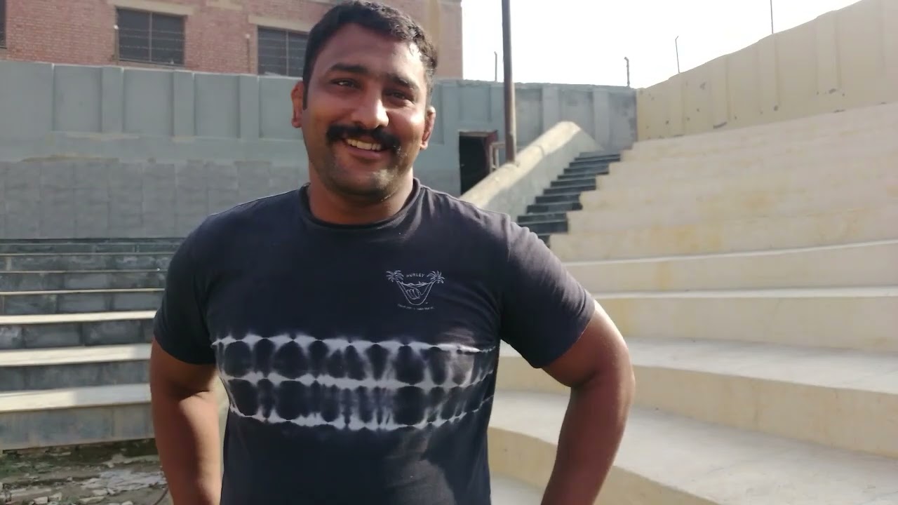 Hamid pahalvan  warning langot for kushti#Amer pahalvan