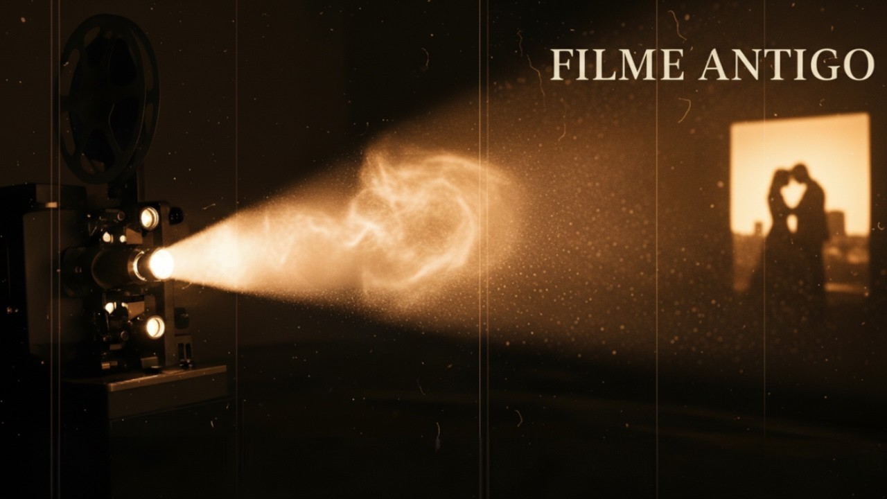 Filme Antigo - A História Que Não Escrevemos
