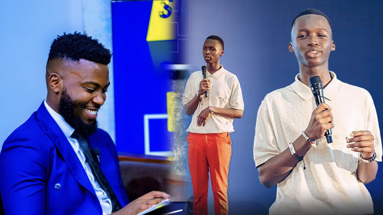 GEN-Z COMEDY🚨LUCKY BABY  Yasetsa nuvuye guta nyina😂😂PAPA  we nibindi bindi 😂Bapinze Kunyarirana