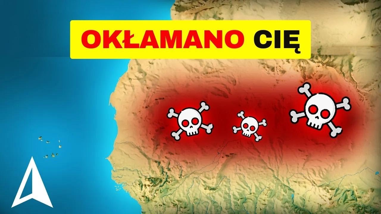 50 Błędnych Faktów Geograficznych, Którym Wierzysz