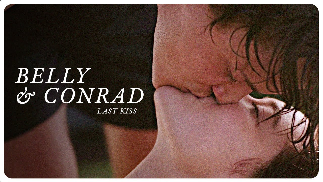 belly & conrad | last kiss (tsitp)
