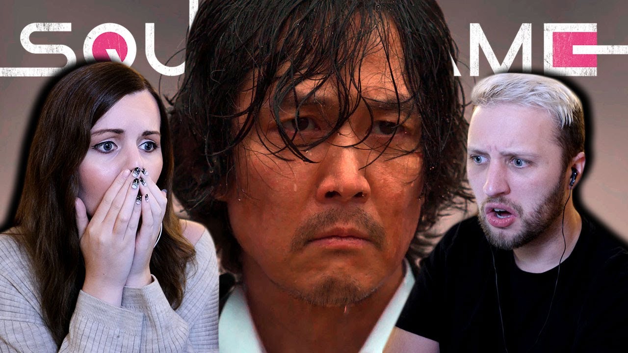 WHAT A TWIST!! - Squid Game Episode 9 Reaction