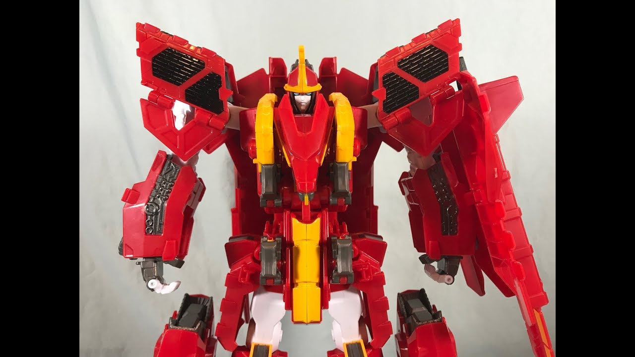 Tobot V Great Admiral Review