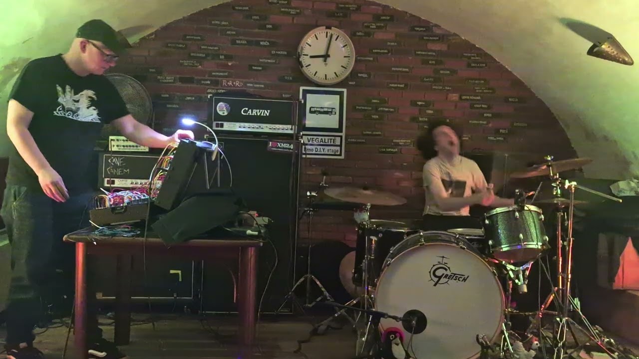 2025-12-05 ODJINUD @ Vegalité, Brno, CZ