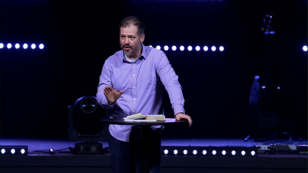 CENTRAL | Full Worship Service | 2.22.26