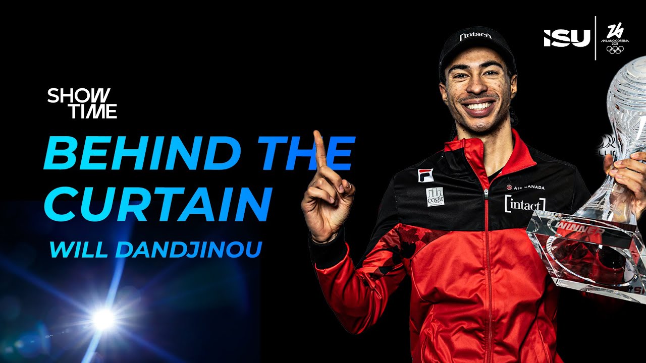 Will Dandjinou | Behind The Curtain | 
