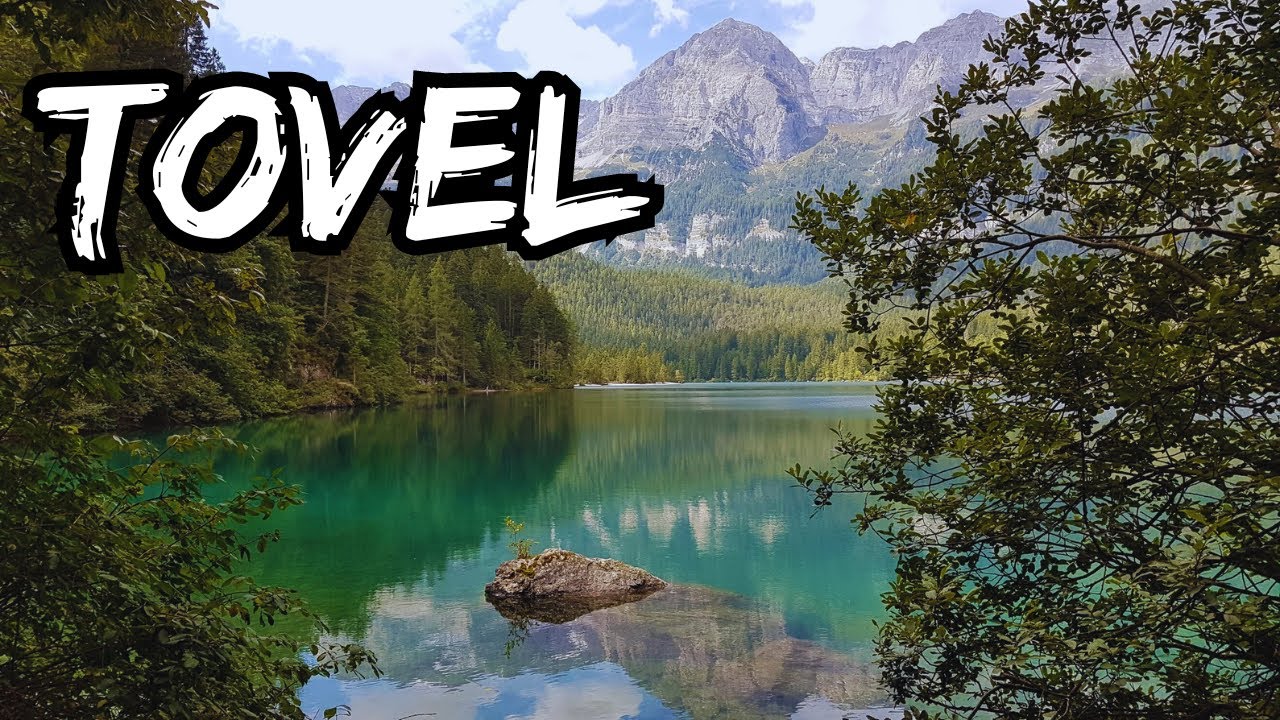 Lago di Tovel