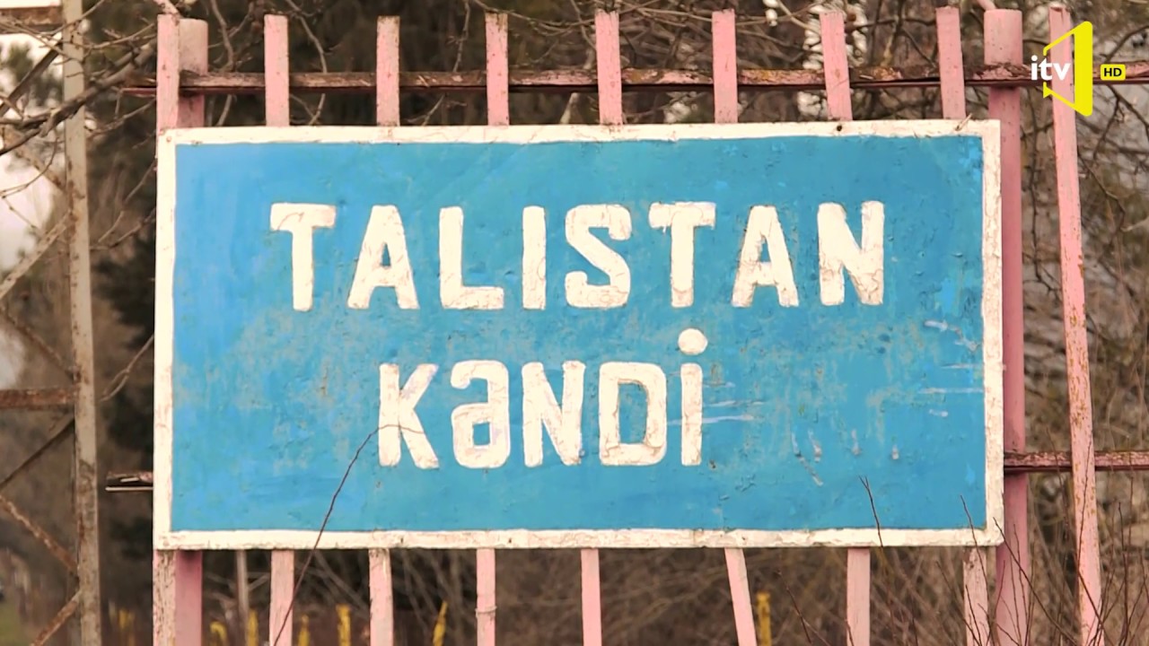 Baharı Talıstanda qarşıladıq. Dağlar, bağlar da baharın pişvazına çıxmışdı!