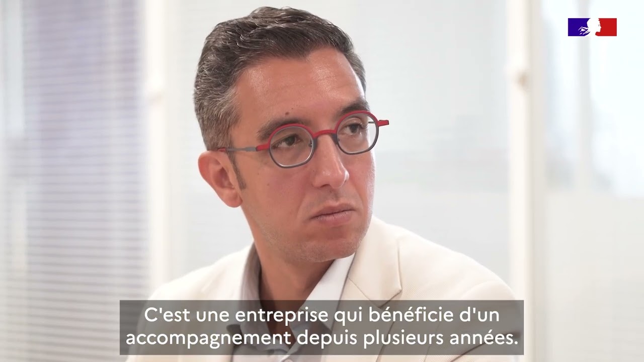 #Choisirleservicepublic : Amine Benzidir, chargé de mission filière aéronautique