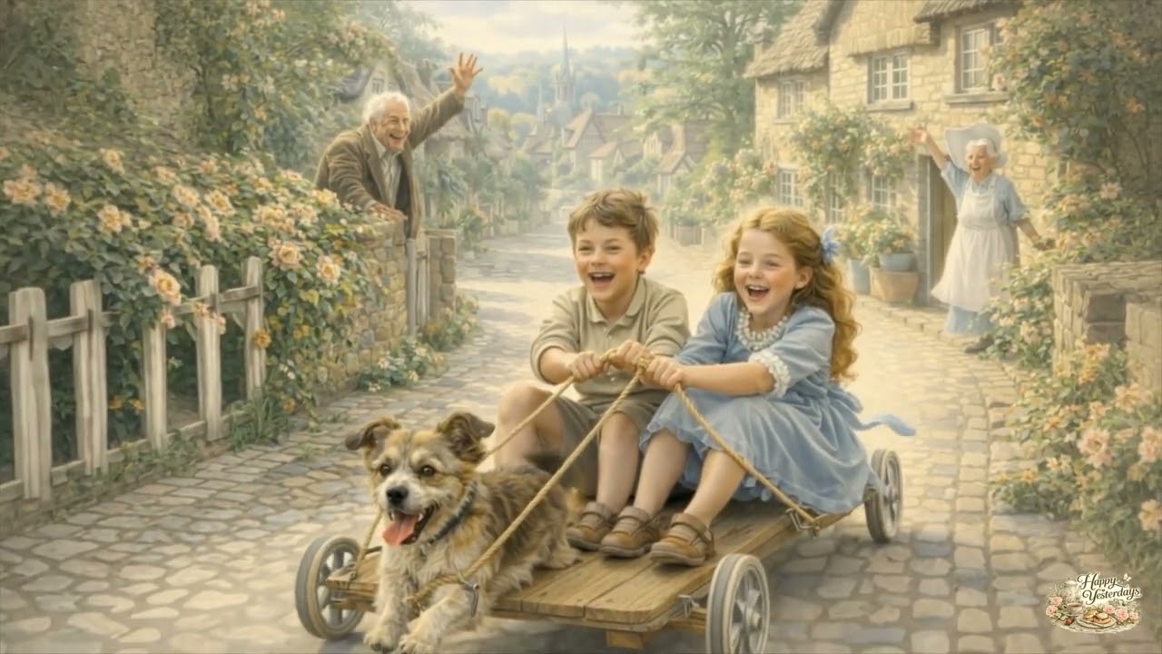 WHEN LIFE WAS SIMPLE 🫖 Stories from the Good Old Days