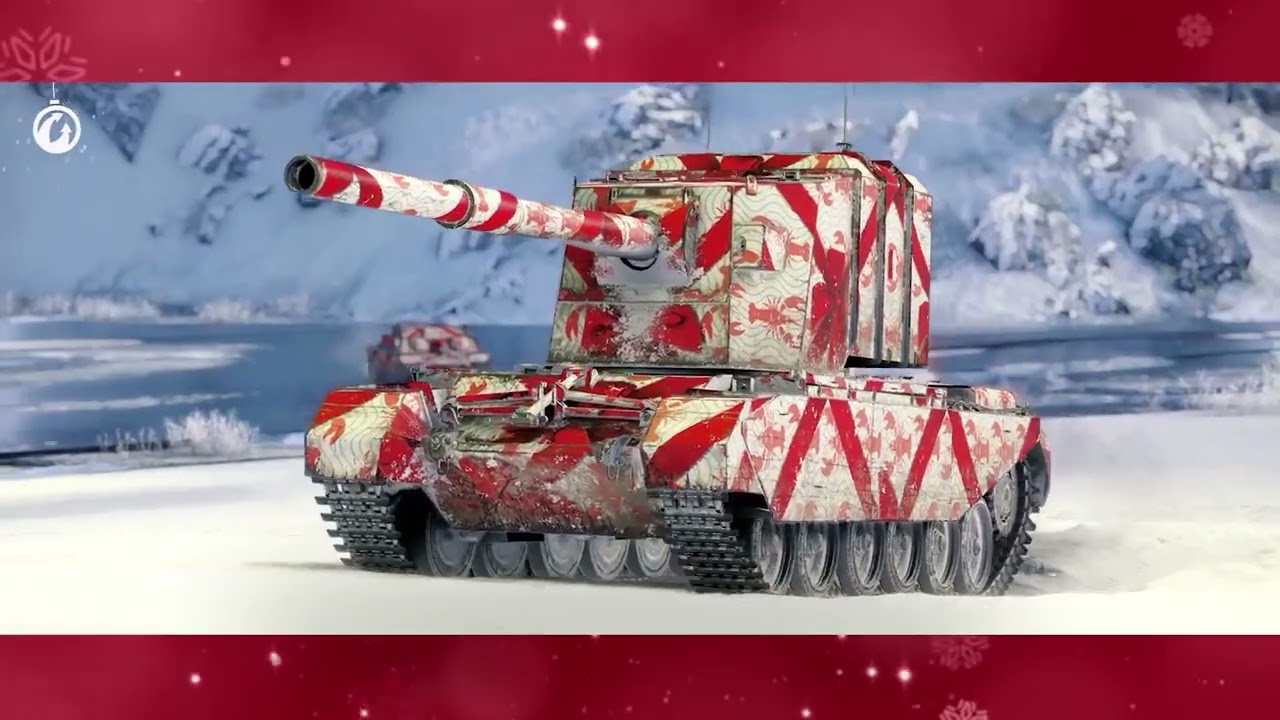 Jingle Shells, a World of Tanks Christmas Song!