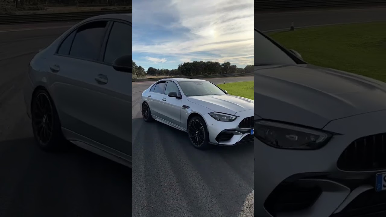0-100 km/h 3.3 sec: 2023 C63 S E AMG Performance