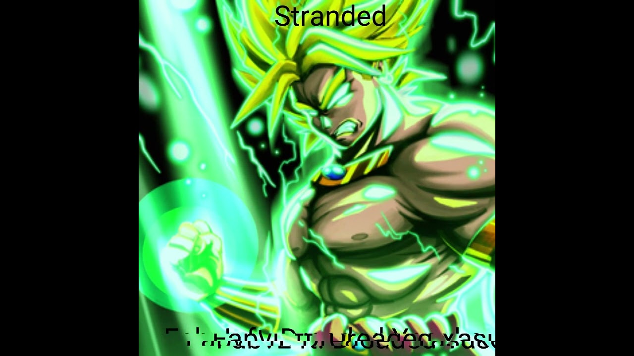 Stranded | SLOWED