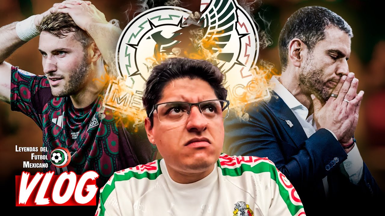 Desde el estadio ☠ El FUTBOL MEXICANO está CONDENADO a la MISERIA