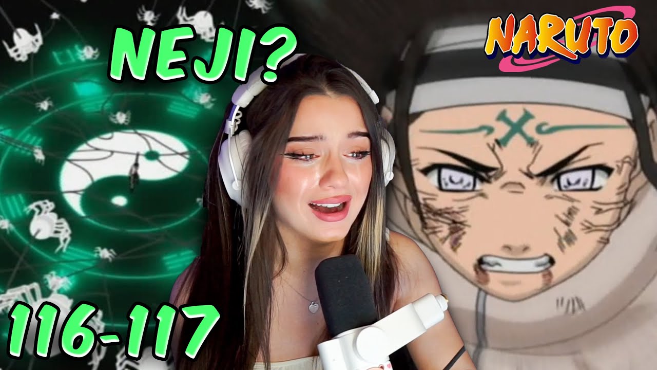 НЕДЖИ ТОЖЕ УМИРАЕТ?😭 | Эпизоды 116 и 117 | НАРУТО РЕАКЦИЯ