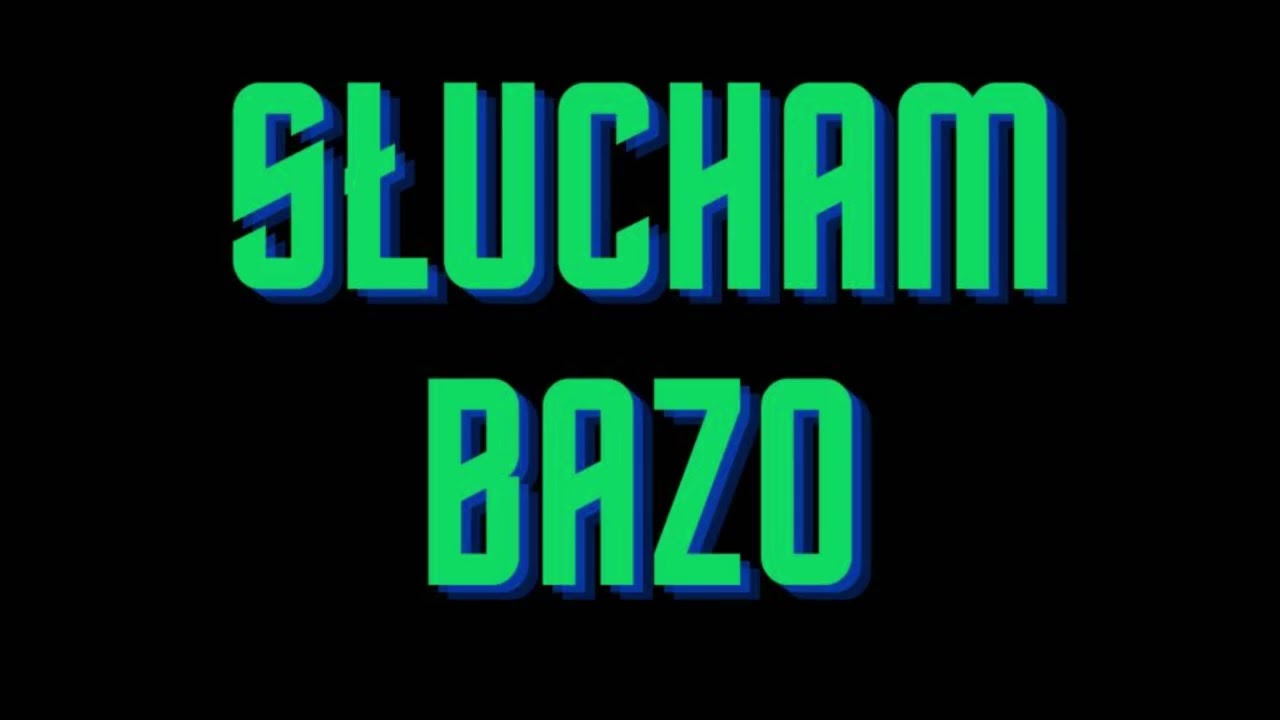 BaZo - Słucham?! (prod. Macie K)