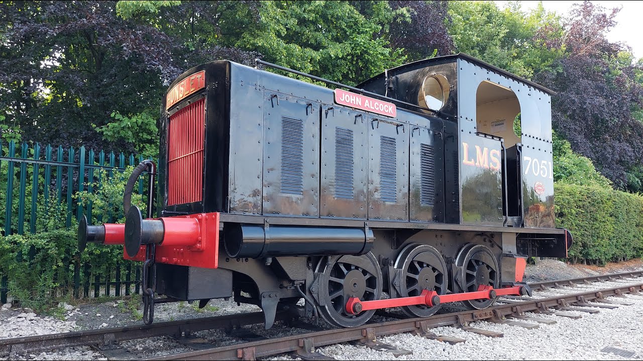 90+ Years Of The Diesel Gala - Middleton Railway 2023.