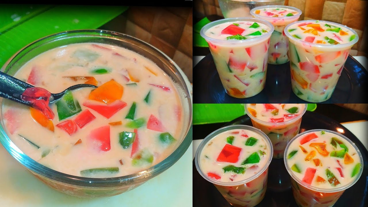 பால் தேவையில்லை அடிக்கடி செய்வீங்க😋/healthy summer drink/iftar recipes/iftar drink/welcome drink