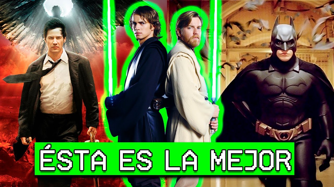 TOP PEL&Iacute;CULAS que hoy cumplen 20 A&Ntilde;OS y te har&aacute;n sentir VIEJO