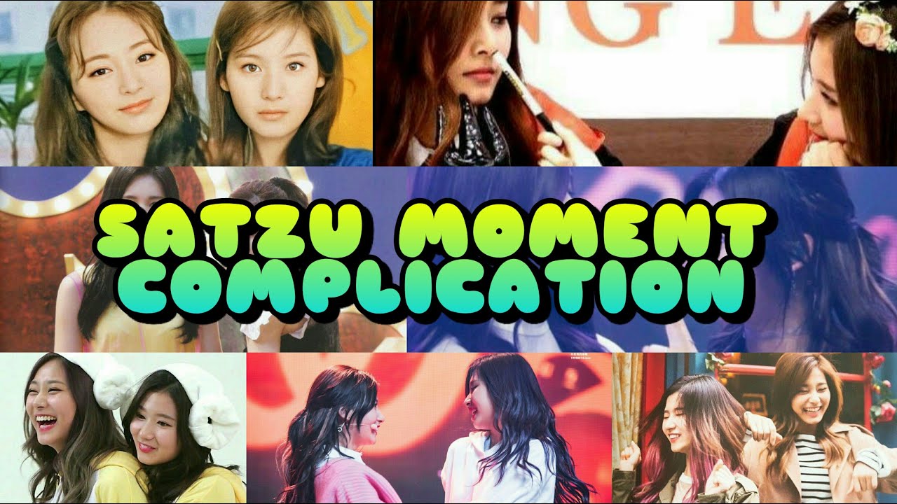 SaTzu (Sana x Tzuyu) Complication Moment
