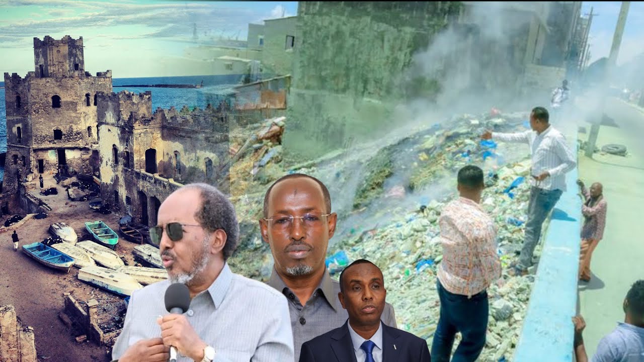 Maamulka Gobolka Banaadir oo go’aamo kasoo saaray Waddo furista ka socota Suuqa Degmada Xamarweyne.