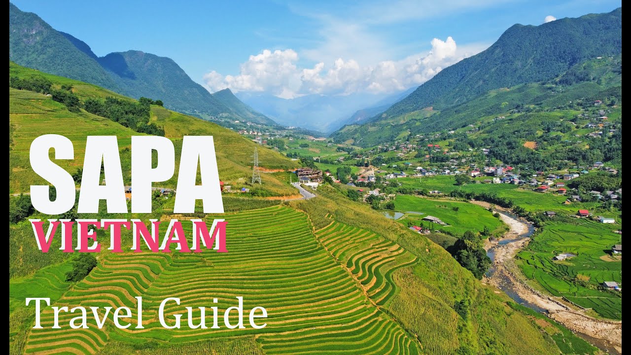 4K | SAPA, VIETNAM | TRAVEL GUIDE  2024