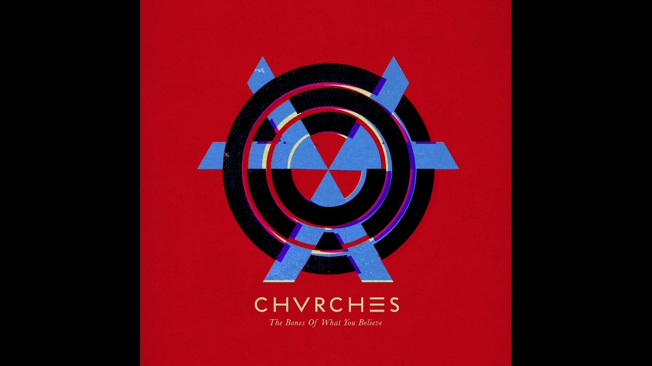 CHVRCHES - We Sink (Official Instrumental)