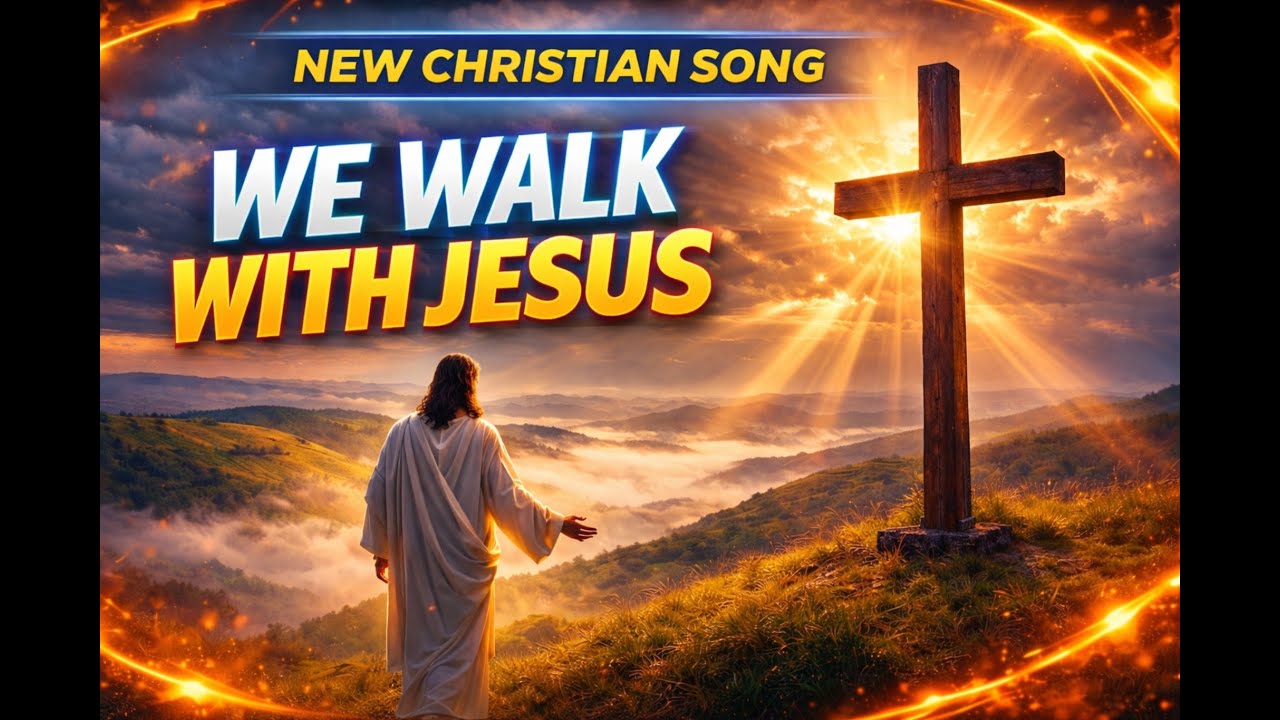 We Walk With Jesus