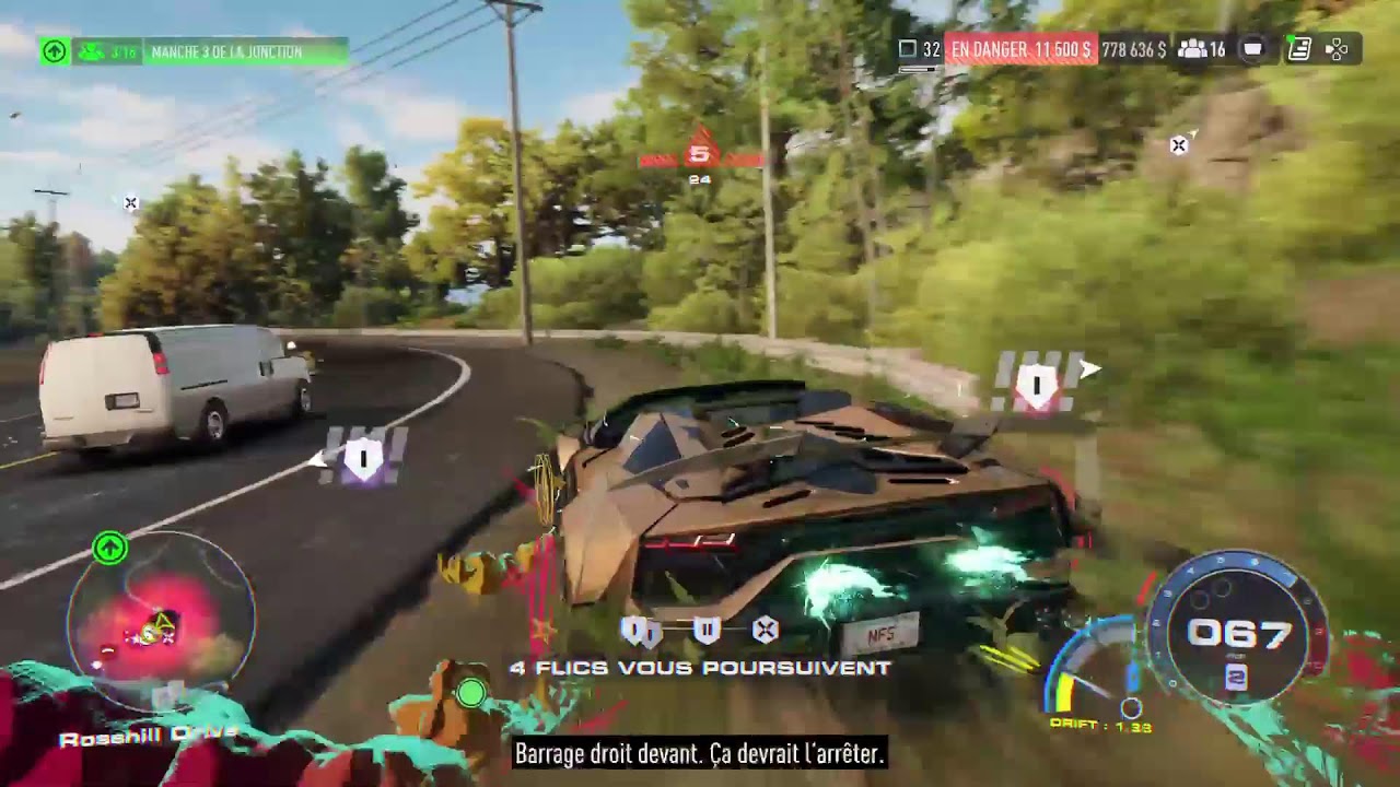 Need for speed ps5