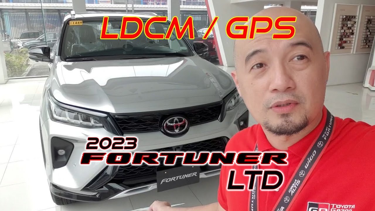 New Toyota Fortuner 2.8 DSL 4x4 and 4x2 AT 2023 w/ LDCM/GPS - TOYOTA FAIRVIEW INC.