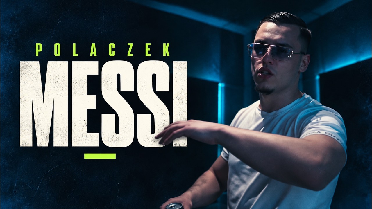 POLACZEK - MESSI (Official Video)