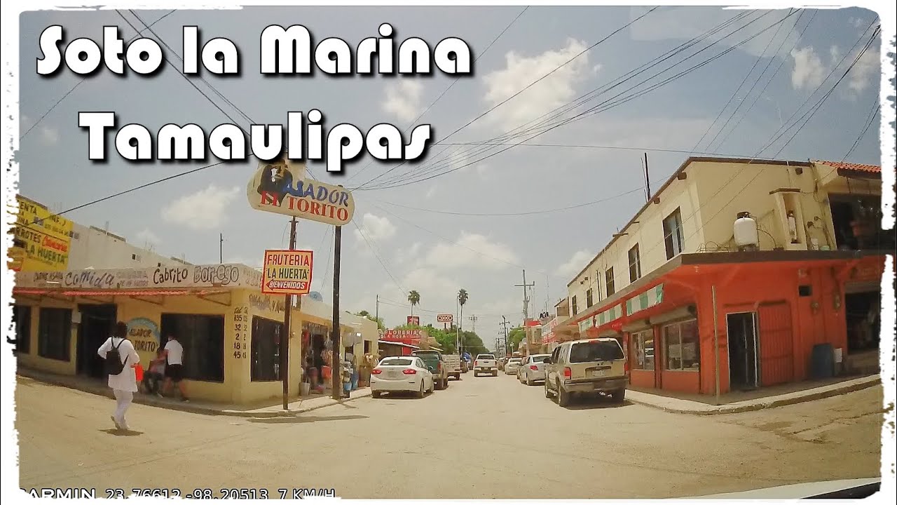 Soto la Marina, Tamaulipas. De pasadita por el Centro.