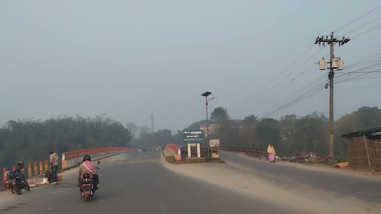 দামুড়হুদা রোড | চুয়াডাঙ্গা