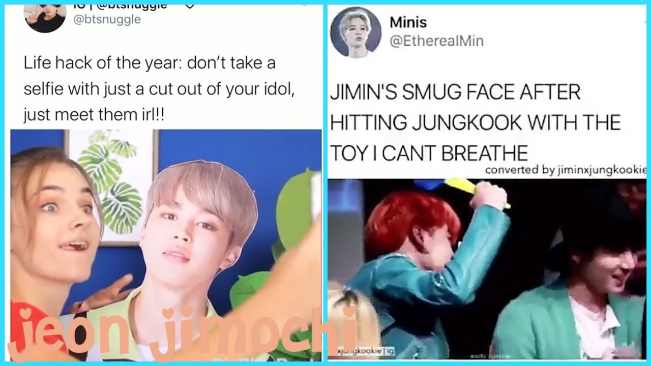 ARMY's tweets that will hack your mainframe