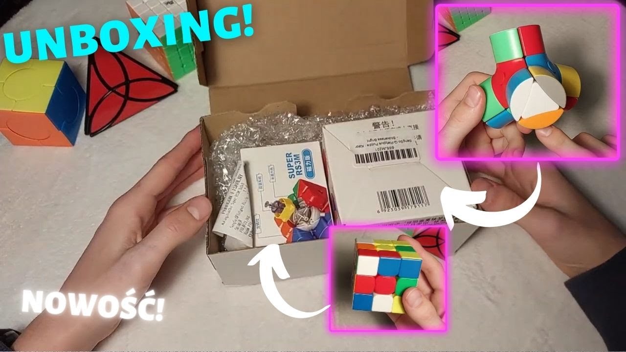 UNBOXING 2 NOWOŚCI ze STREFY KOSTEK