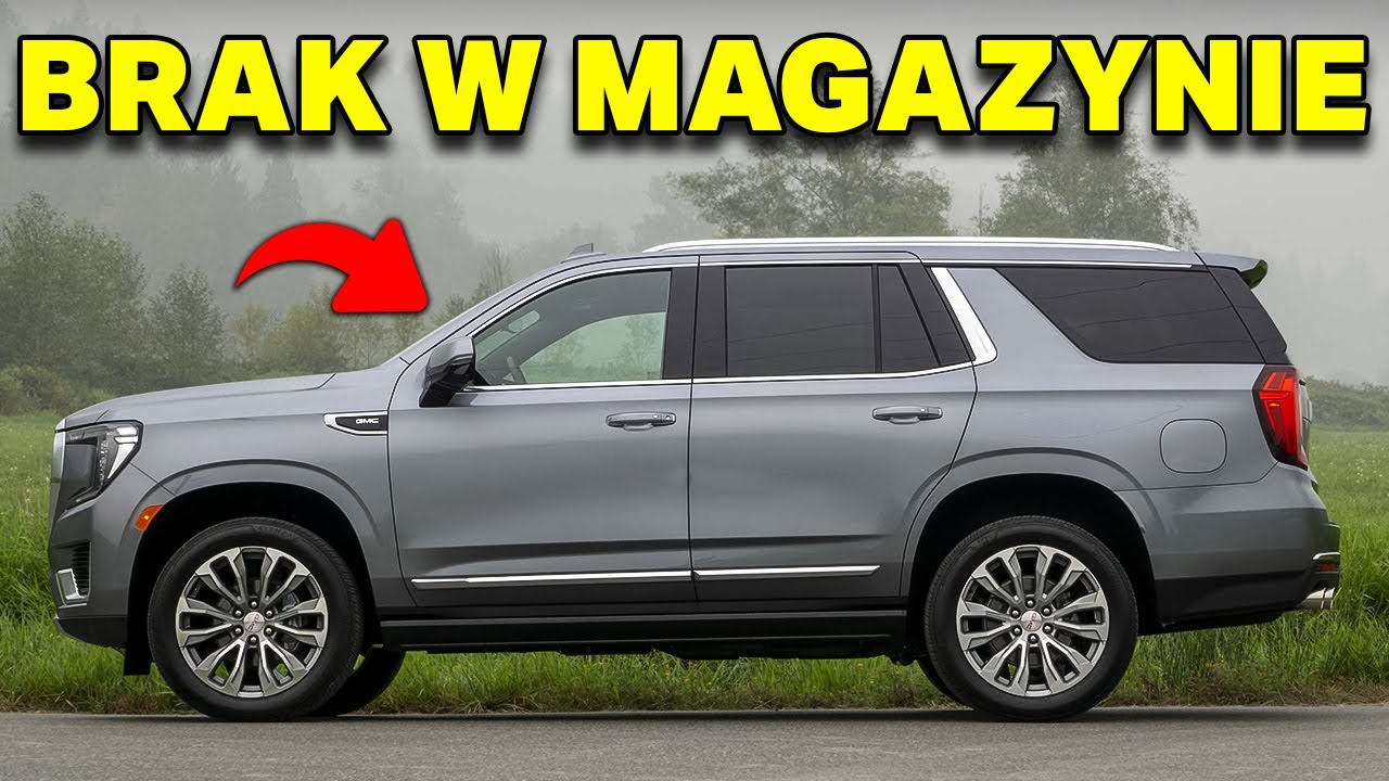 12 SUV-ów, Które SPRZEDAJĄ SIĘ JAK NIGDY W 2026 Roku | Oto Dlaczego