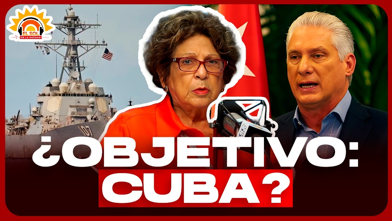 Operación Lanza del Sur: ¿Van los buques americanos tras Cuba tras su paso por Haití?